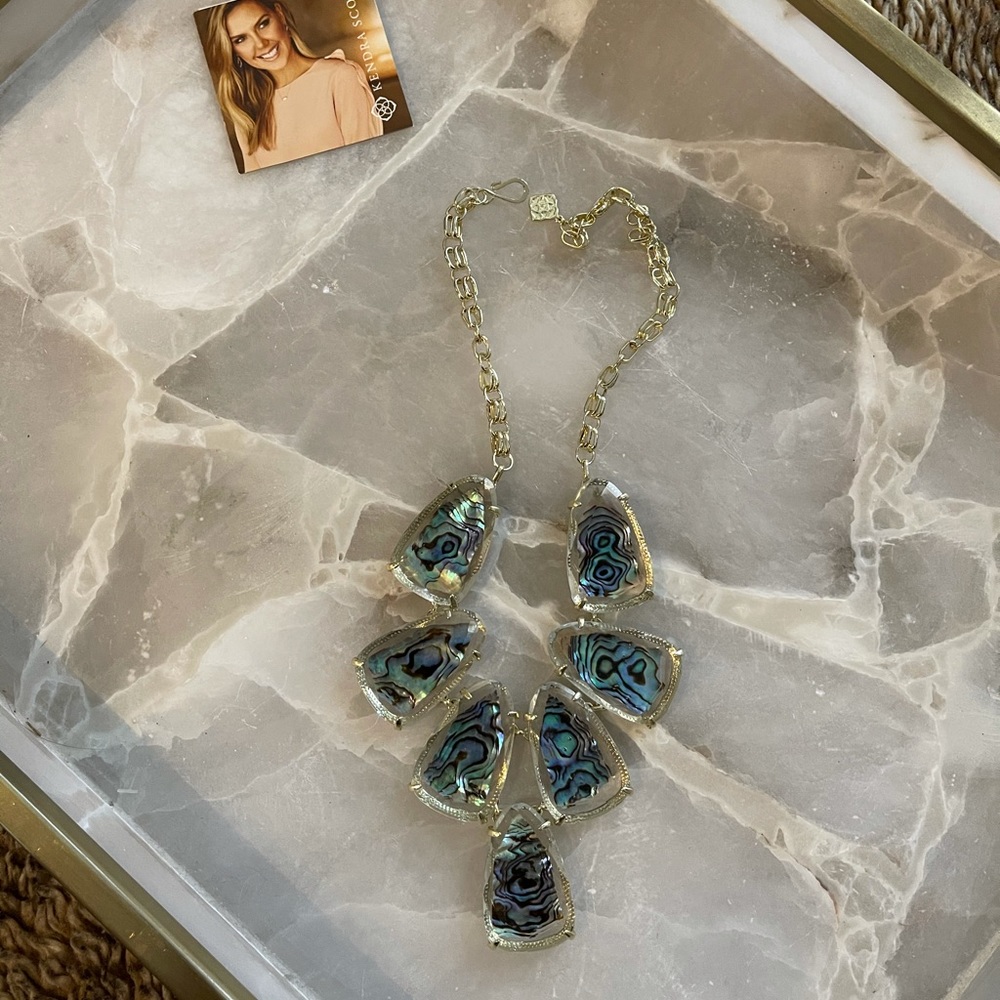 Kendra Scott Harlow Necklace